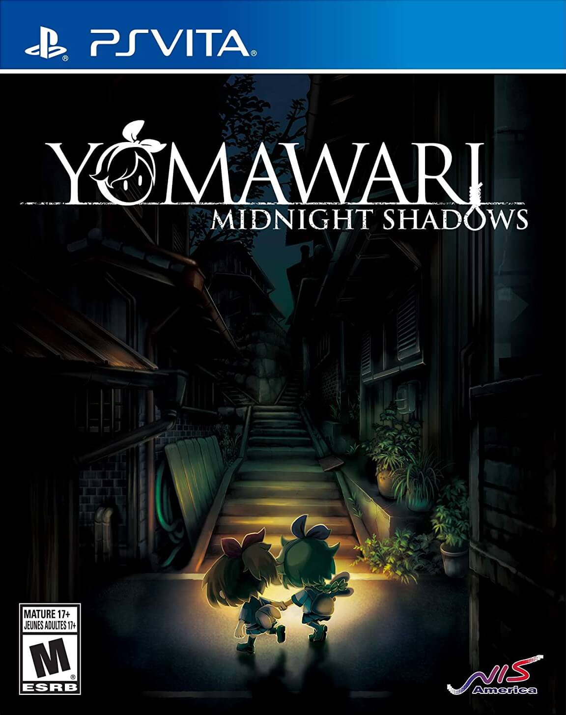 Yomawari: Midnight Shadows