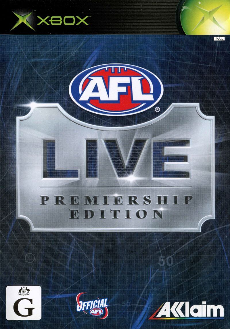 AFL Live Premiership Edition