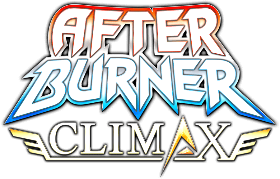 After Burner Climax