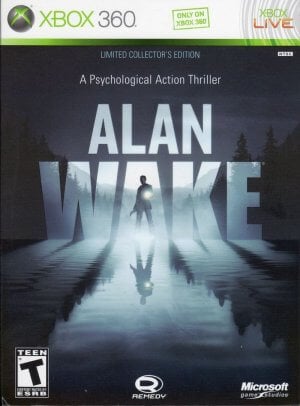 Alan Wake: Limited Collector's Edition