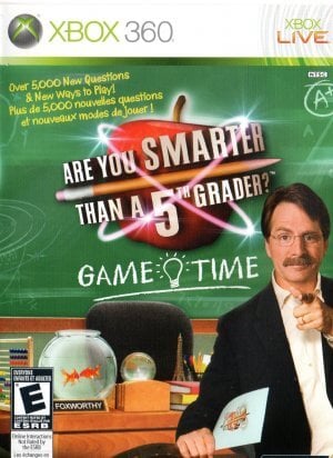 Are You Smarter than a 5th Grader?  Game Time
