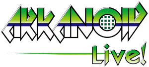 Arkanoid Live!