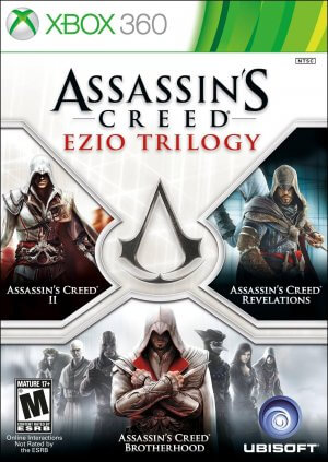 Assassin's Creed: Ezio Trilogy