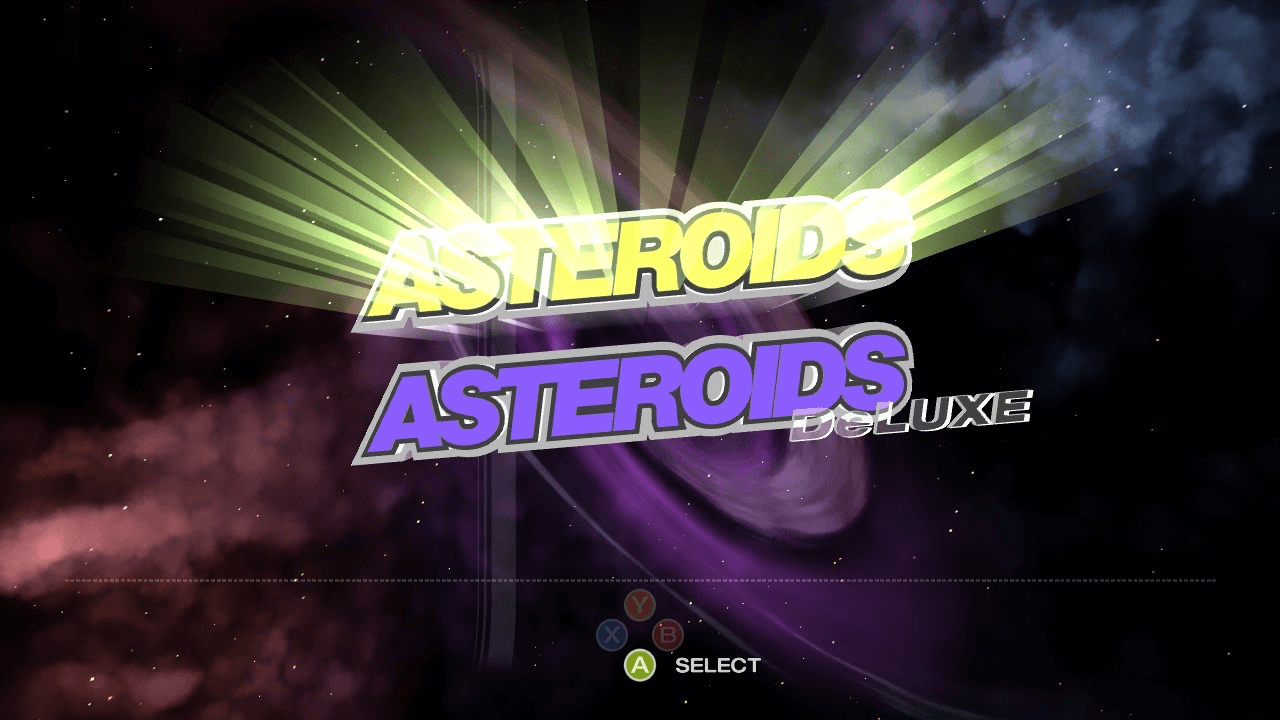 Asteroids & Deluxe