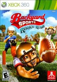 Backyard Sports Football: Rookie Rush