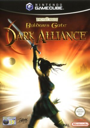 Baldur's Gate: Dark Alliance