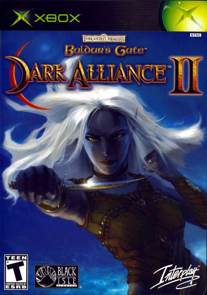 Baldur's Gate: Dark Alliance II