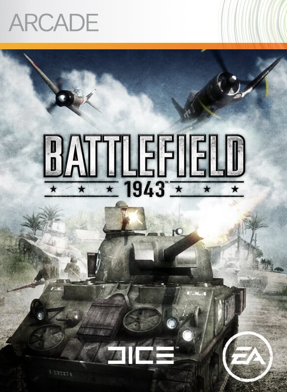 Battlefield 1943