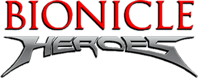 Bionicle Heroes