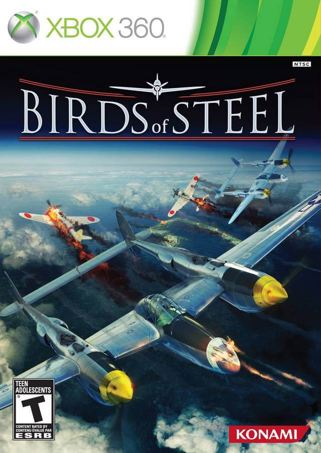 Birds of Steel