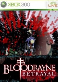 Bloodrayne: Betrayal