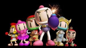 Bomberman Live