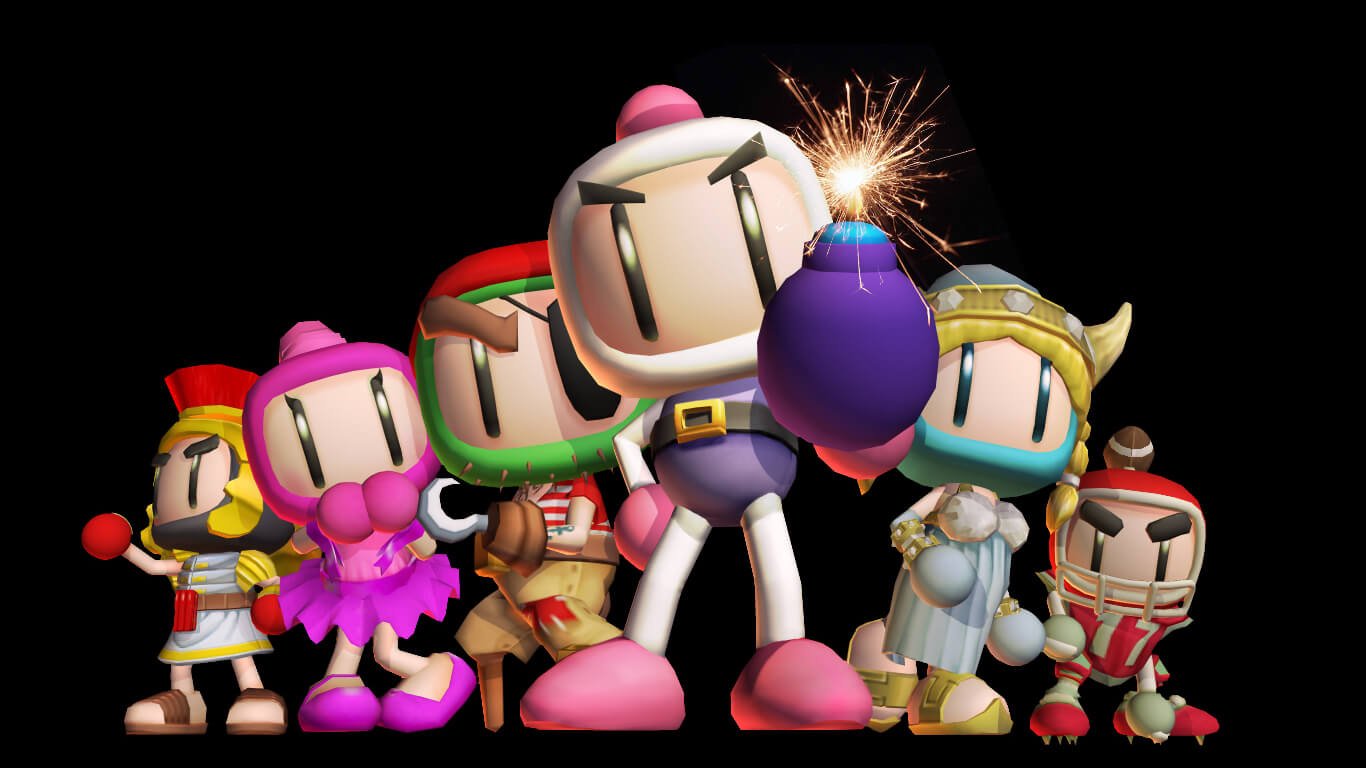 Bomberman Live