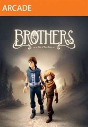 Brothers: a Tale of Two Sons