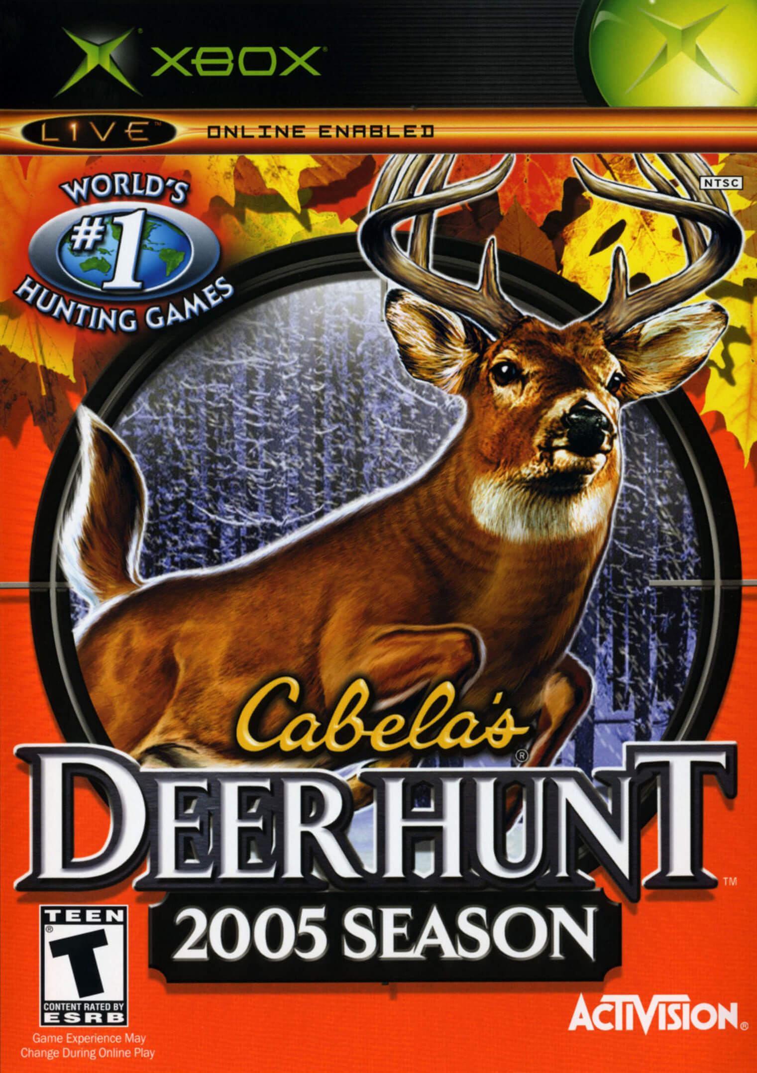 Cabela's Deer Hunt: 2005 Season