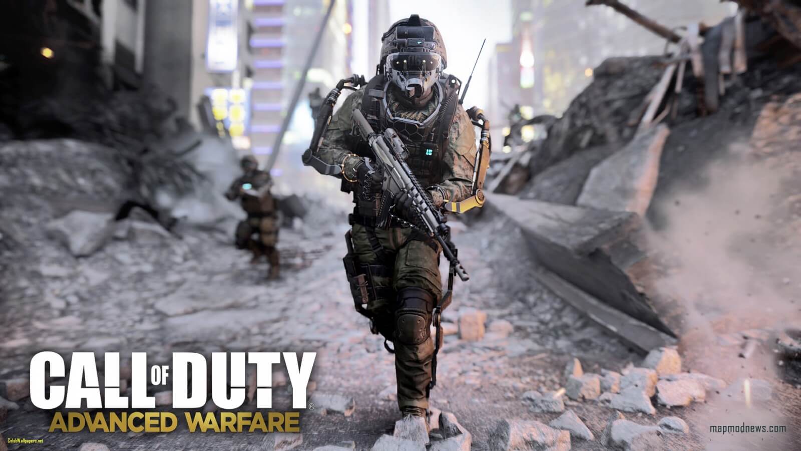 Call of Duty: Advanced Warfare - Xbox 360 ROM - Download