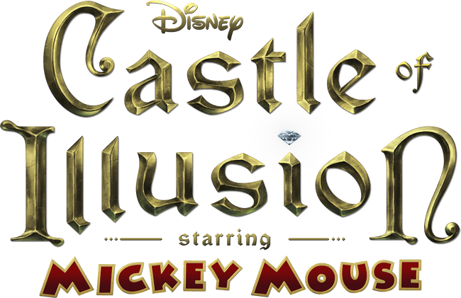 Castle of Illusion Starring Mickey Mouse