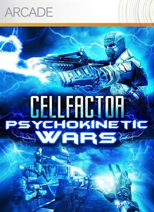 CellFactor: Psychokinetic Wars