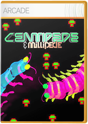 Centipede & Millipede