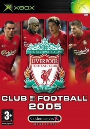 Club Football 2005: Liverpool