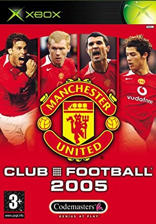 Club Football 2005: Manchester United