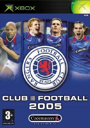 Club Football 2005: Rangers FC