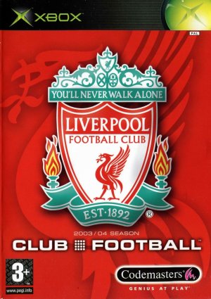 Club Football: Liverpool FC