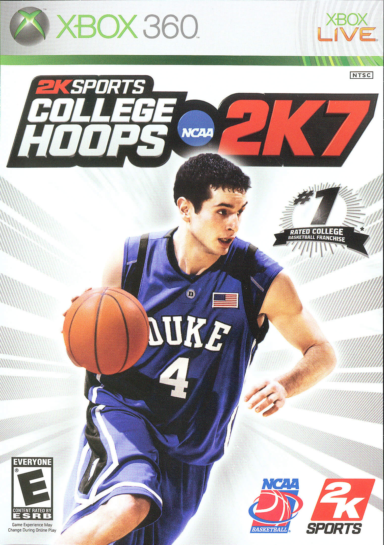 College Hoops 2K7