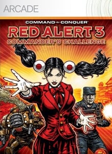 Command & Conquer: Red Alert 3: Commander's Challenge