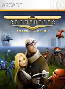 Commanders: Attack of the Genos