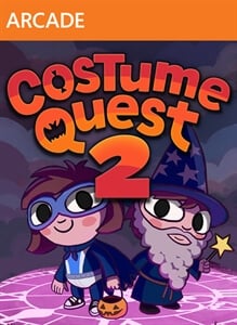 Costume Quest 2