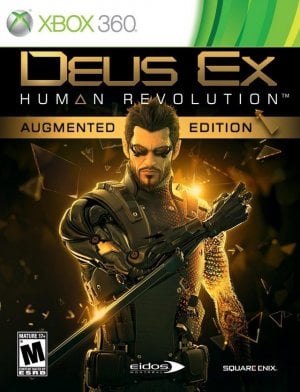 Deus Ex: Human Revolution – Augmented Edition