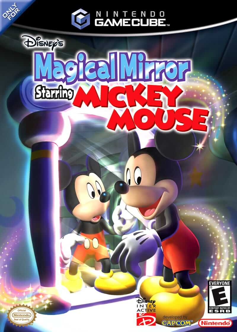 Disney’s Magical Mirror Starring Mickey Mouse