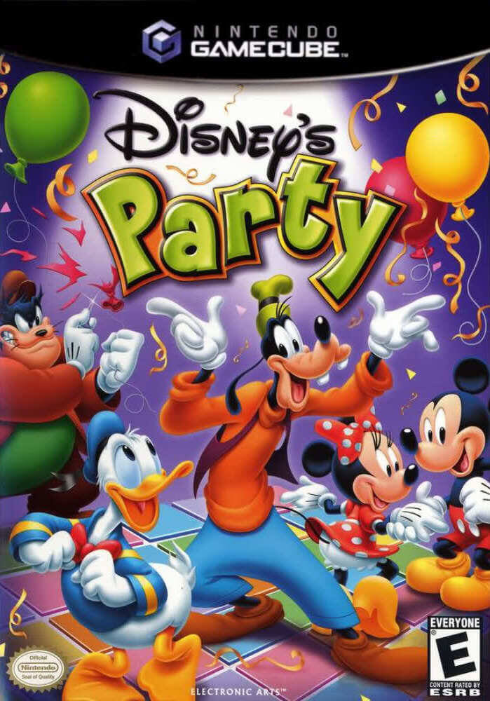 Disney’s Party