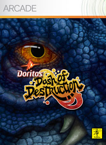 Doritos: Dash of Destruction