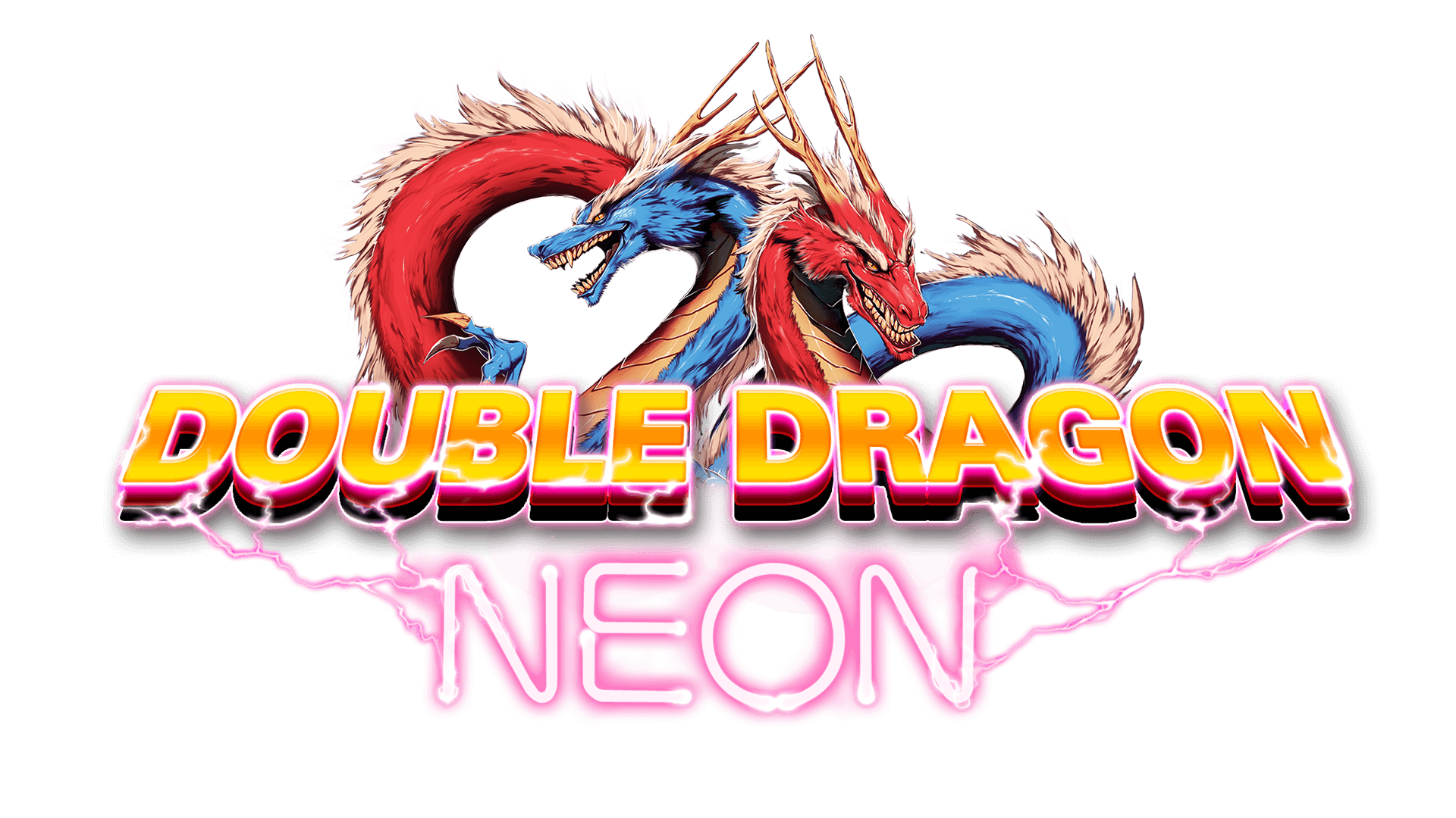 Double Dragon Neon