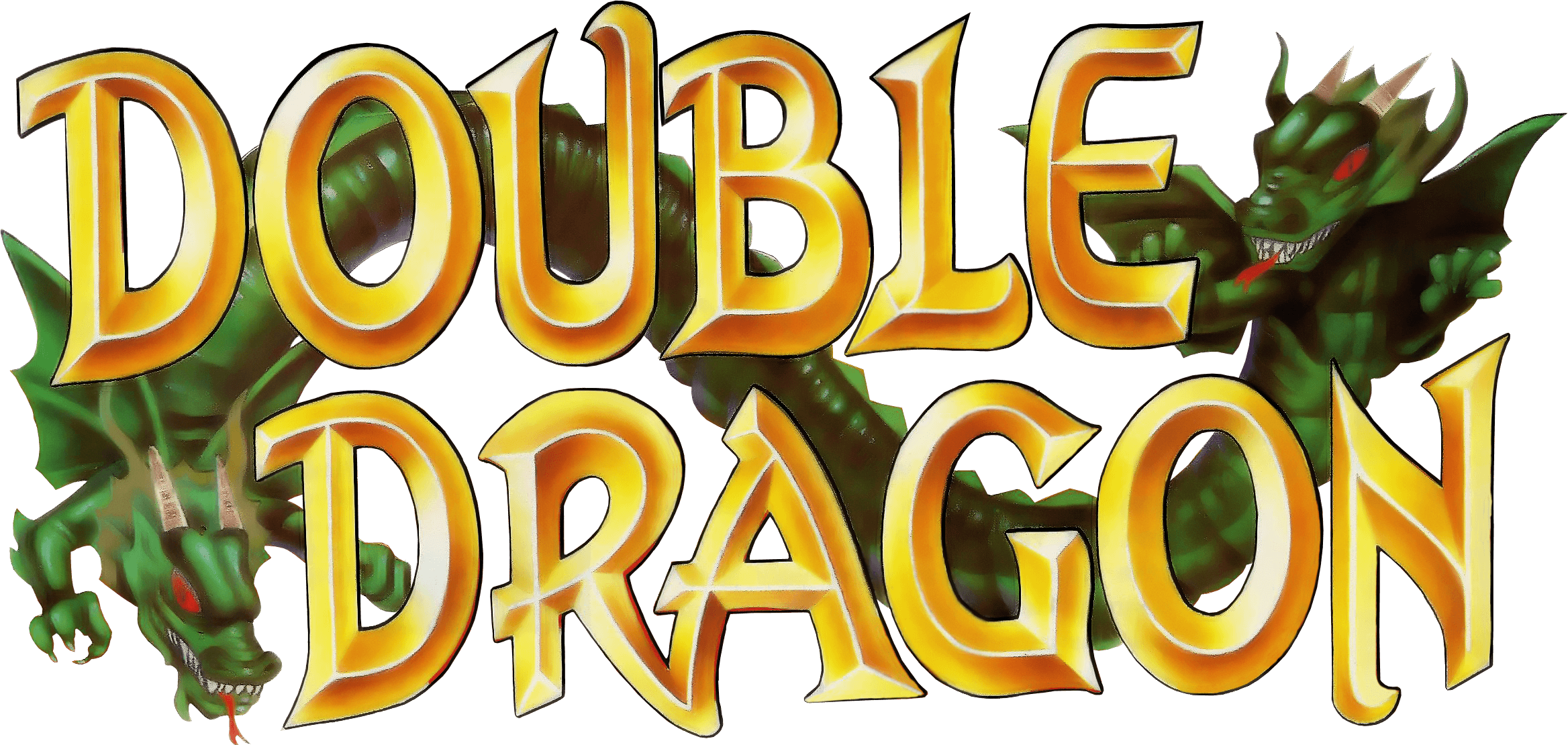 Double Dragon