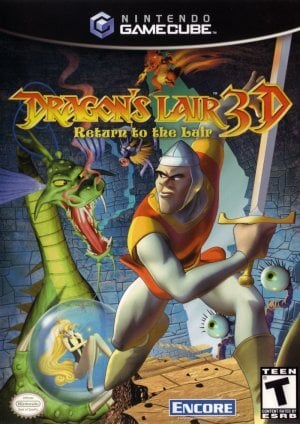 Dragon's Lair 3D: Return to the Lair