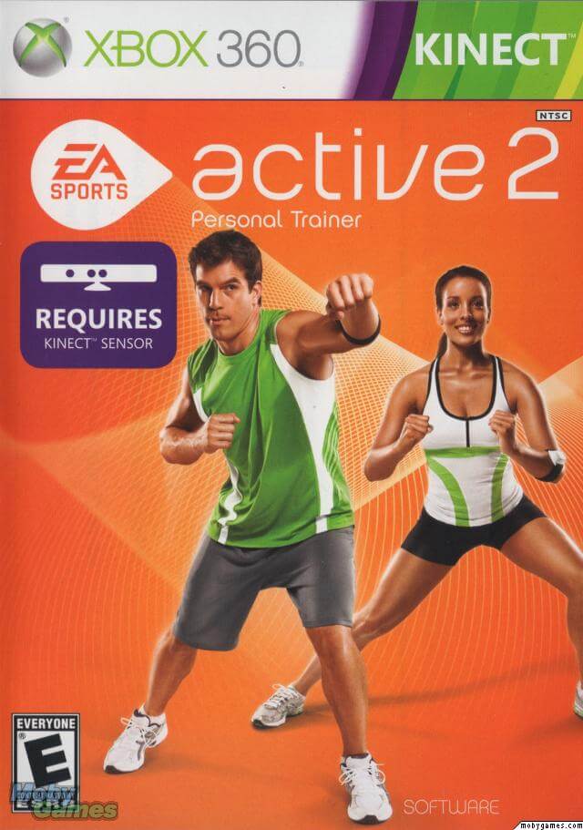 EA Sports Active 2.0