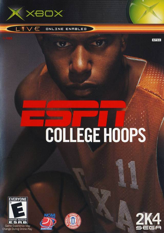 ESPN College Hoops 2K4