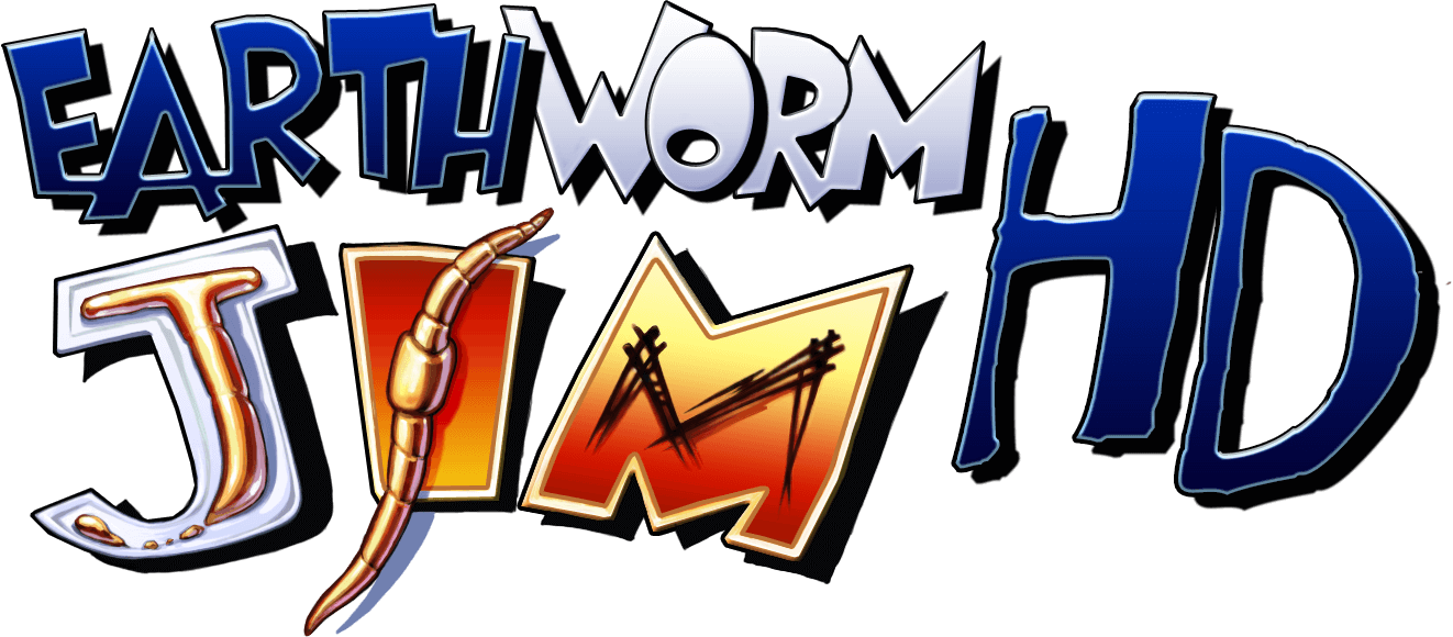 Earthworm Jim HD