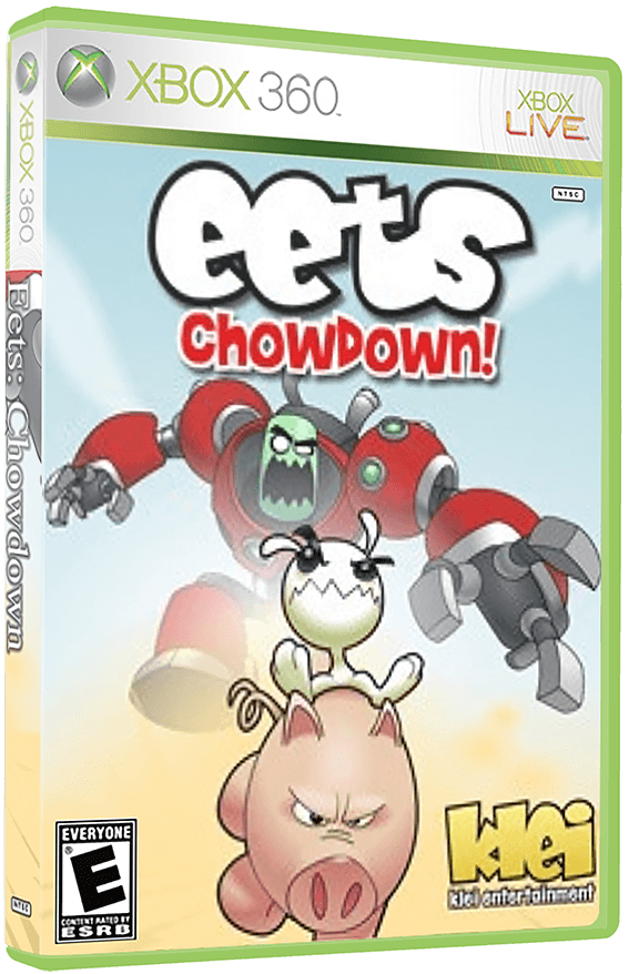 Eets Chowdown