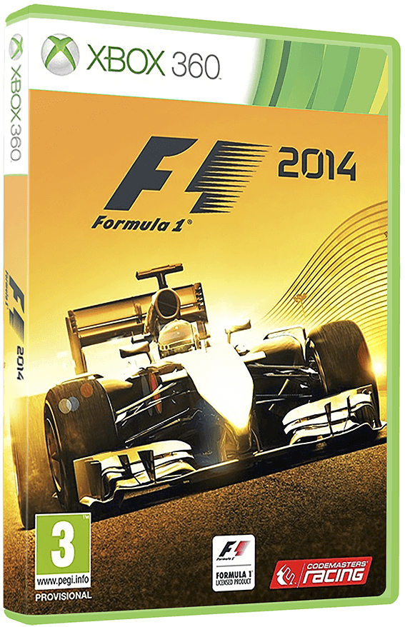 Formula 1 2014