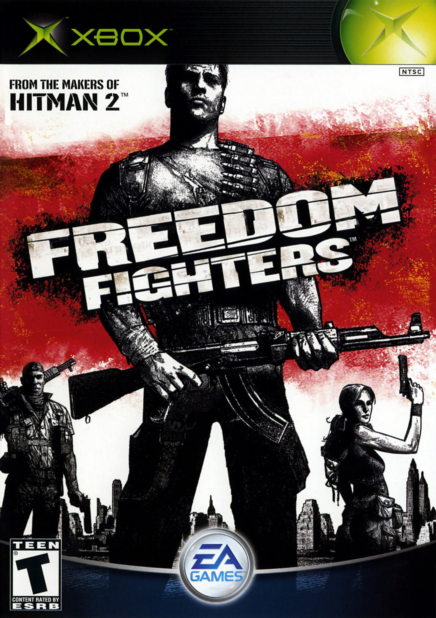 Игры www game game. Freedom Fighters игра. Игра Freedom Fighters 2. Freedom Fighters 2003. PLAYSTATION 2 игры.
