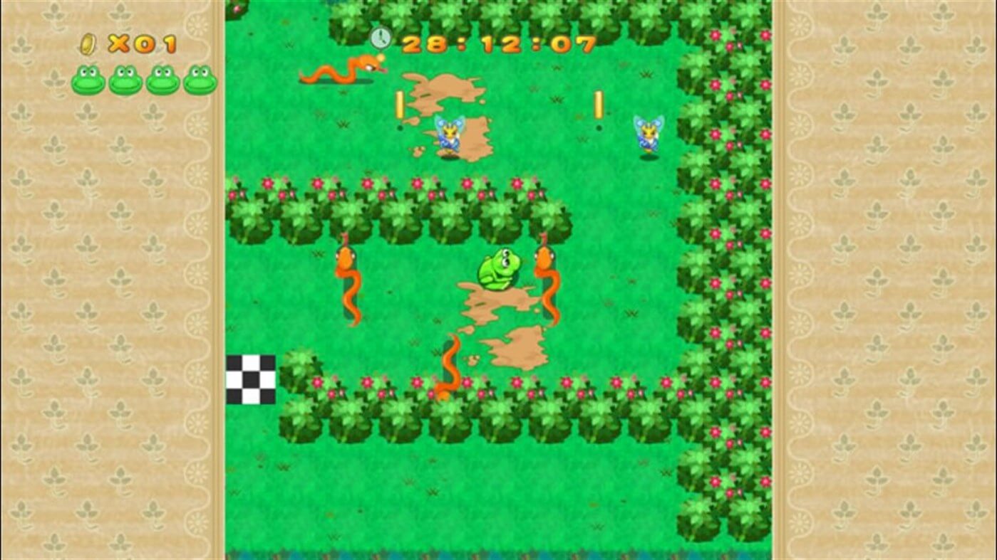 Frogger 2