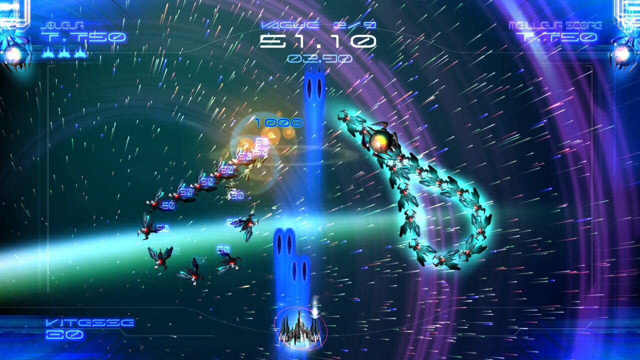 Galaga Legions DX