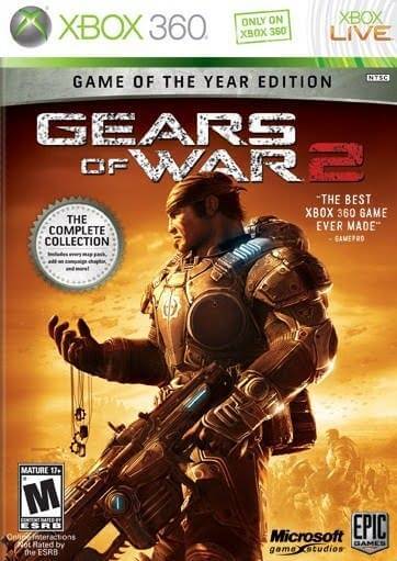 Gears of War 2: Game of the Year Edition