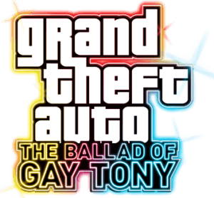 Grand Theft Auto: The Ballad of Gay Tony