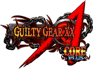 Guilty Gear XX Accent Core Plus