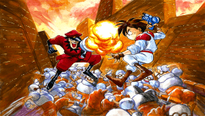 Gunstar Heroes